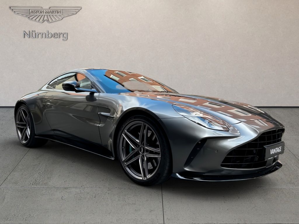 Aston Martin V8 Vantage 2024