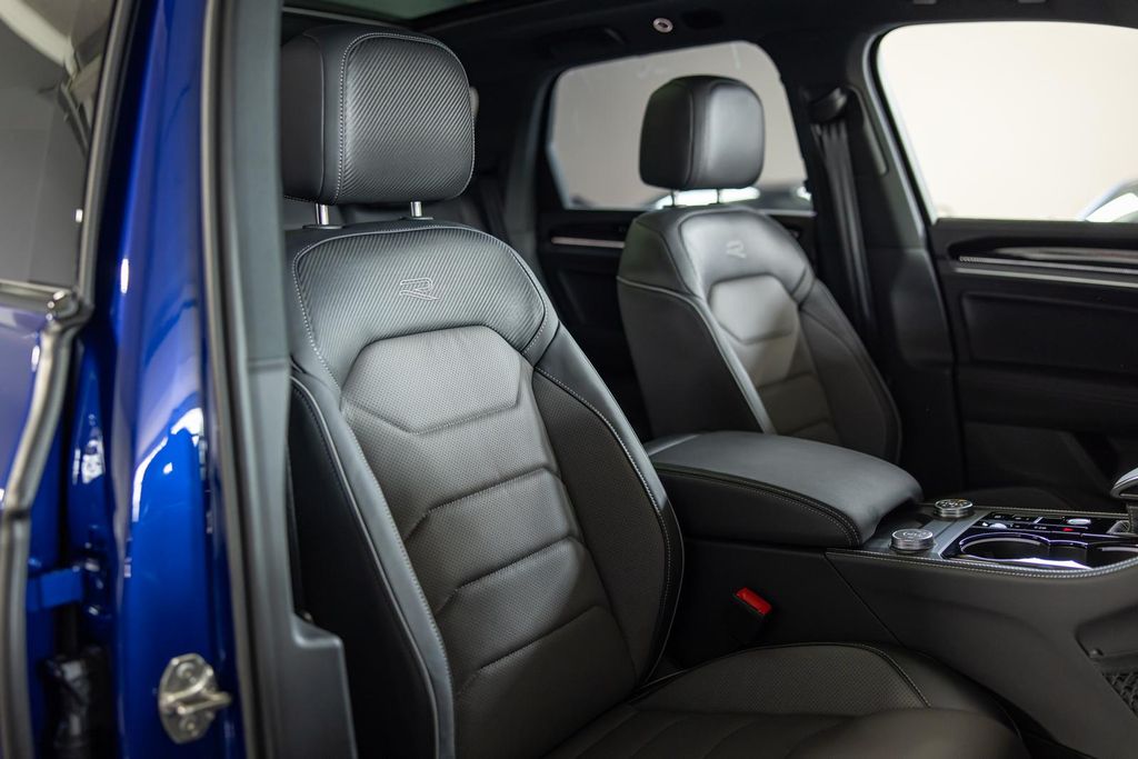 Volkswagen Touareg 2025