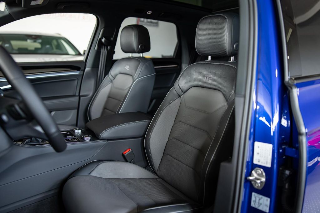 Volkswagen Touareg 2025