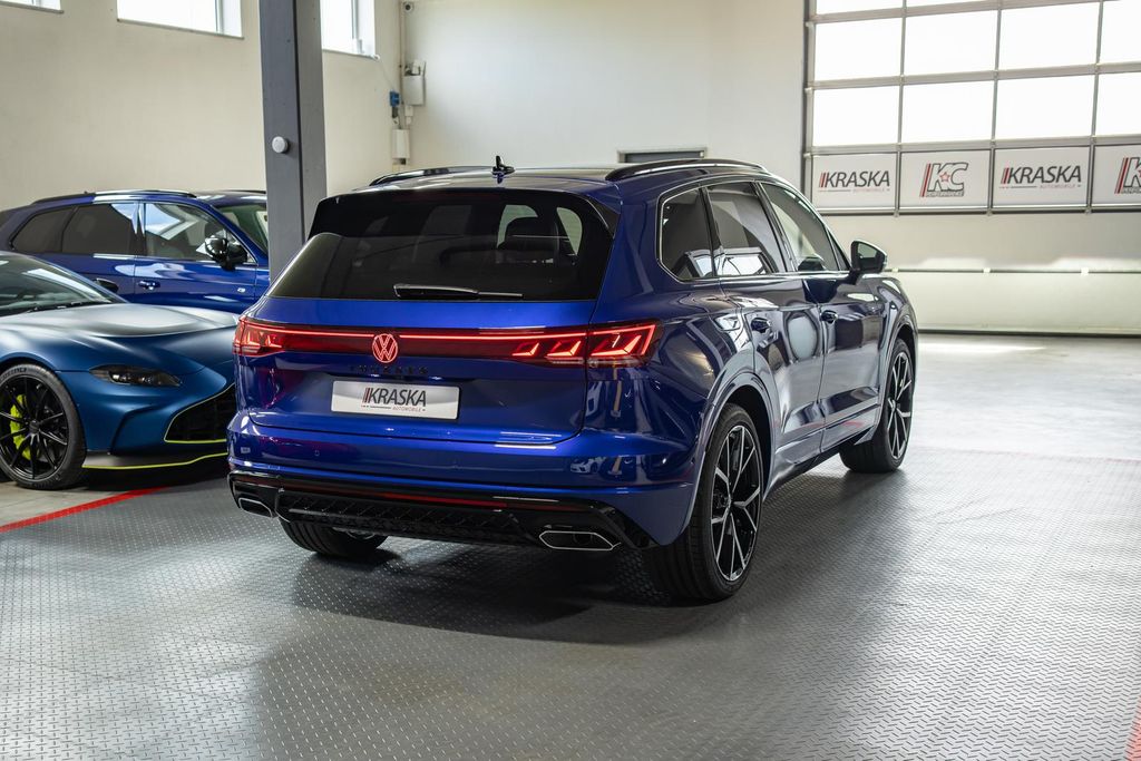 Volkswagen Touareg 2025