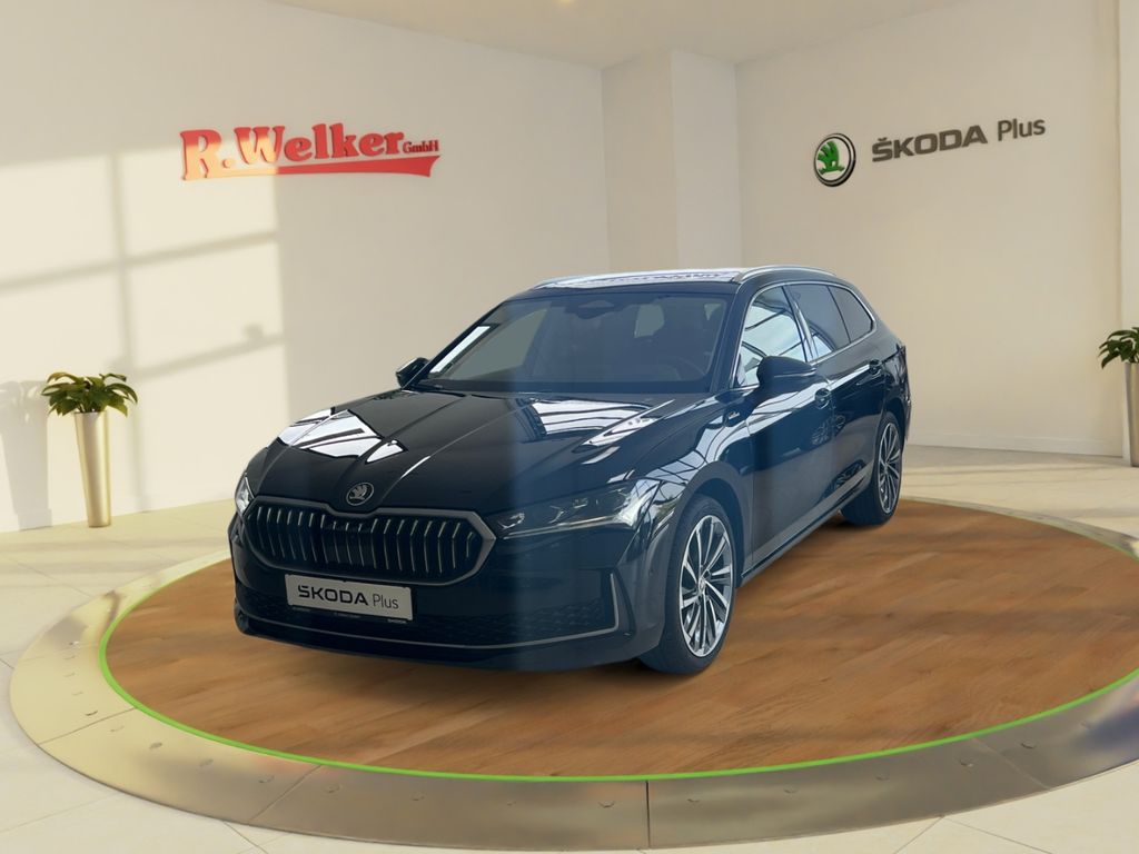 Skoda Superb 2024