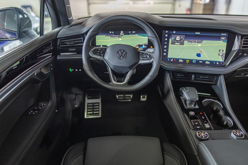 Volkswagen Touareg 2025