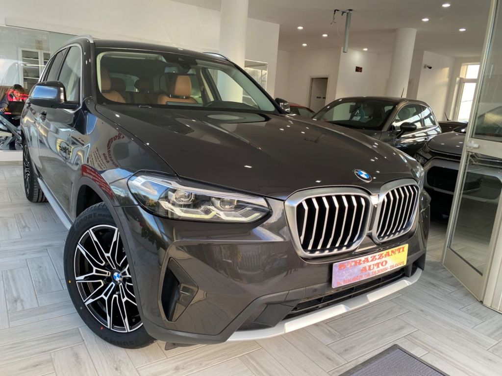 BMW X3 2023
