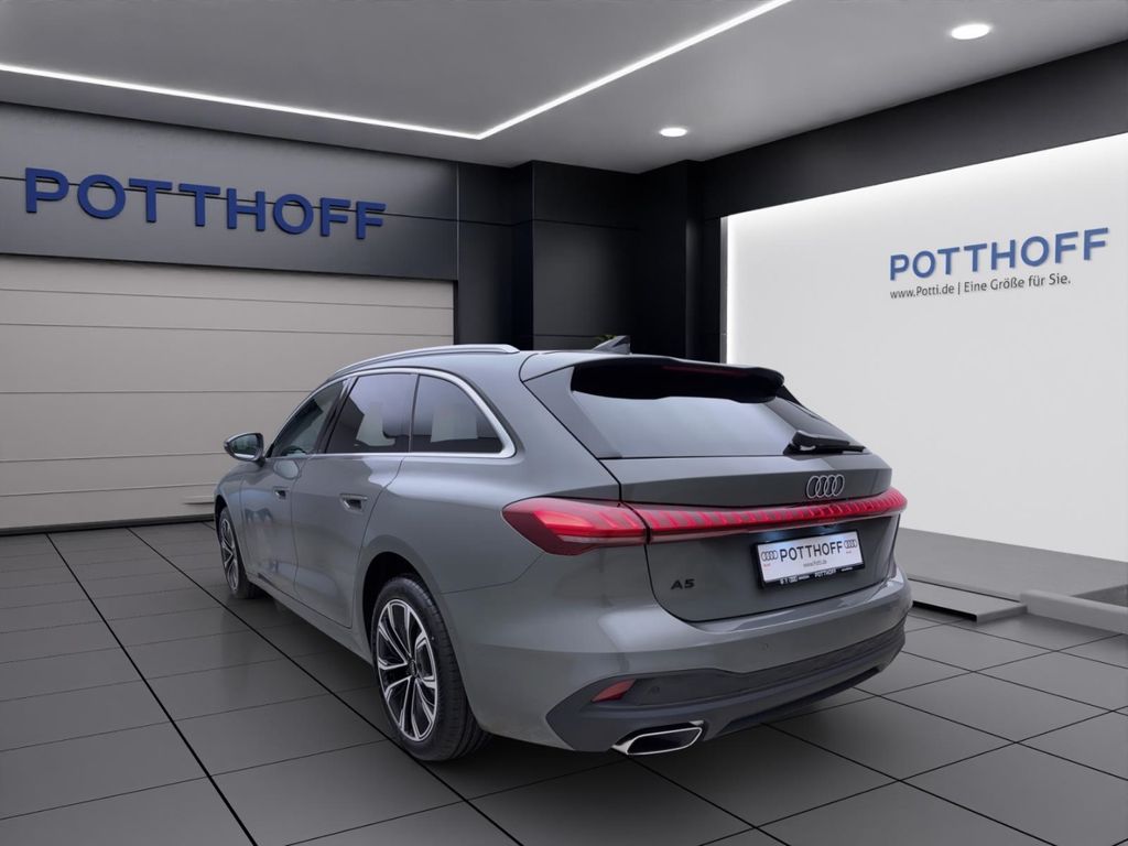 Audi A5 2025