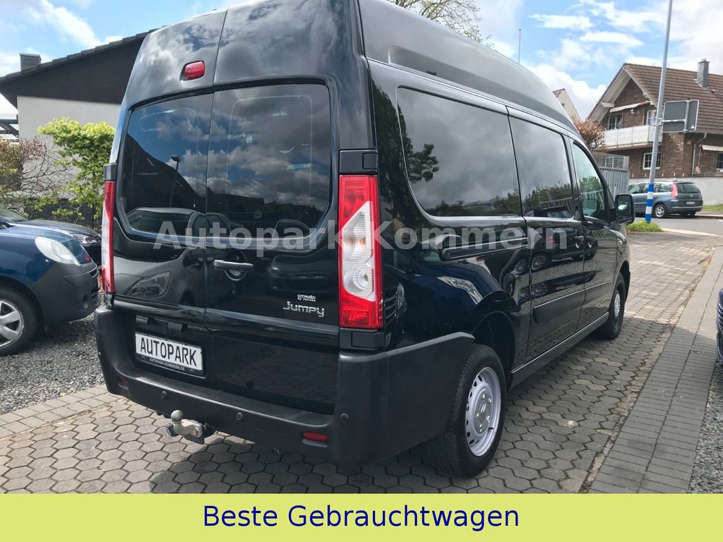Citroën Jumpy 2016