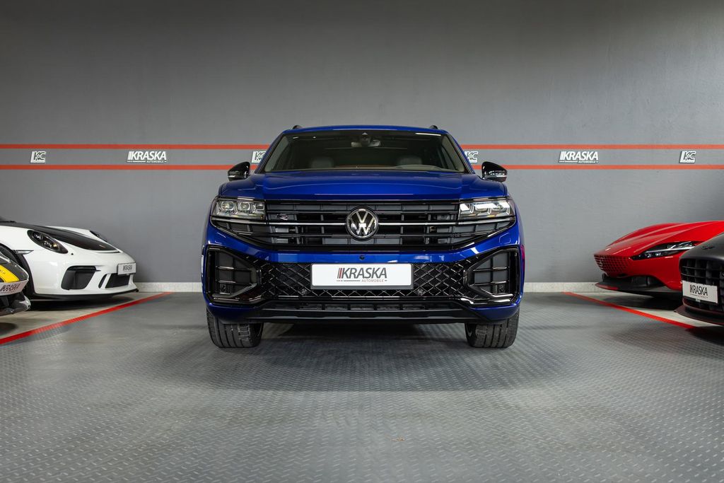 Volkswagen Touareg 2025
