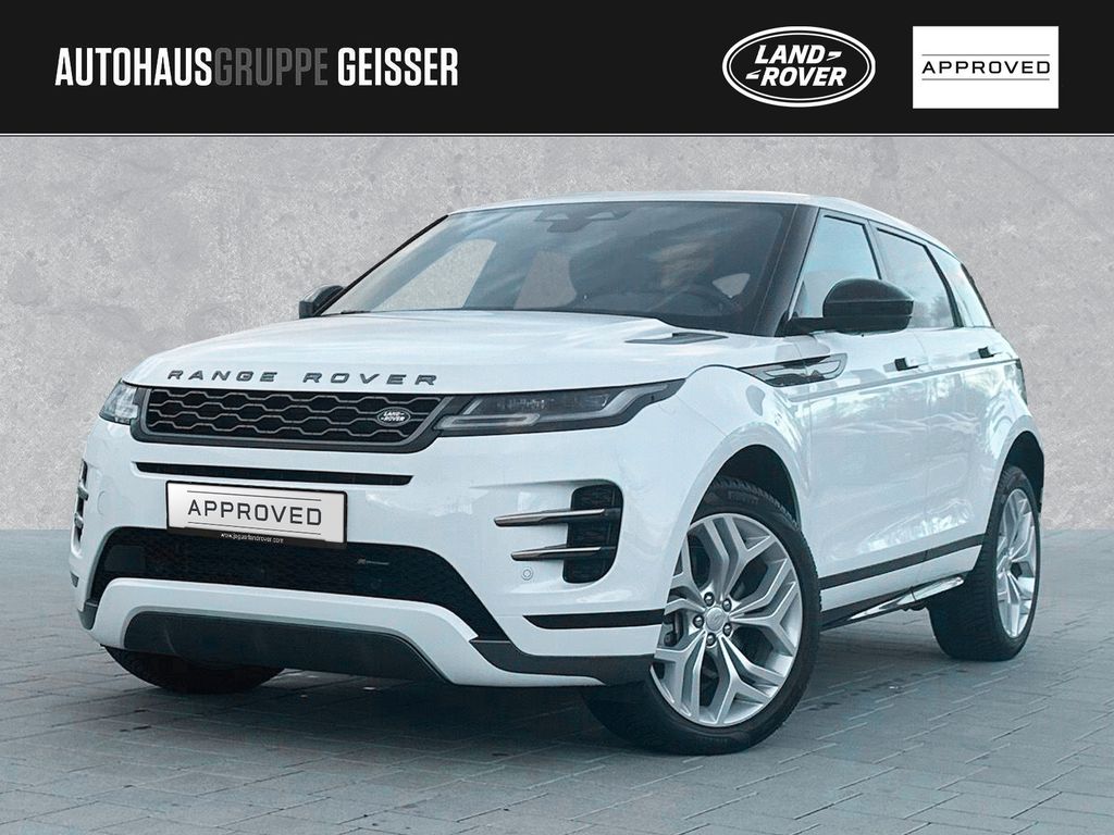 Land Rover Range Rover Evoque 2023