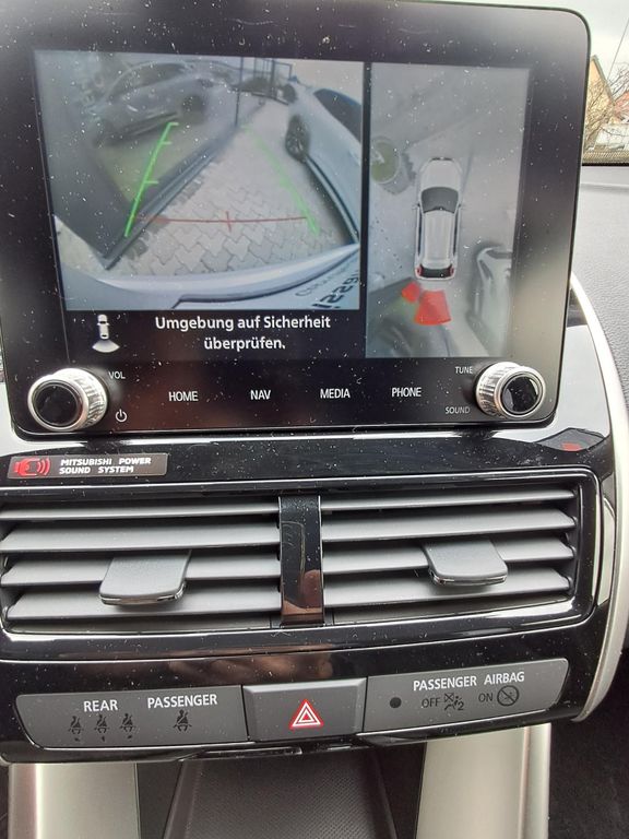 Mitsubishi Eclipse Cross 2024