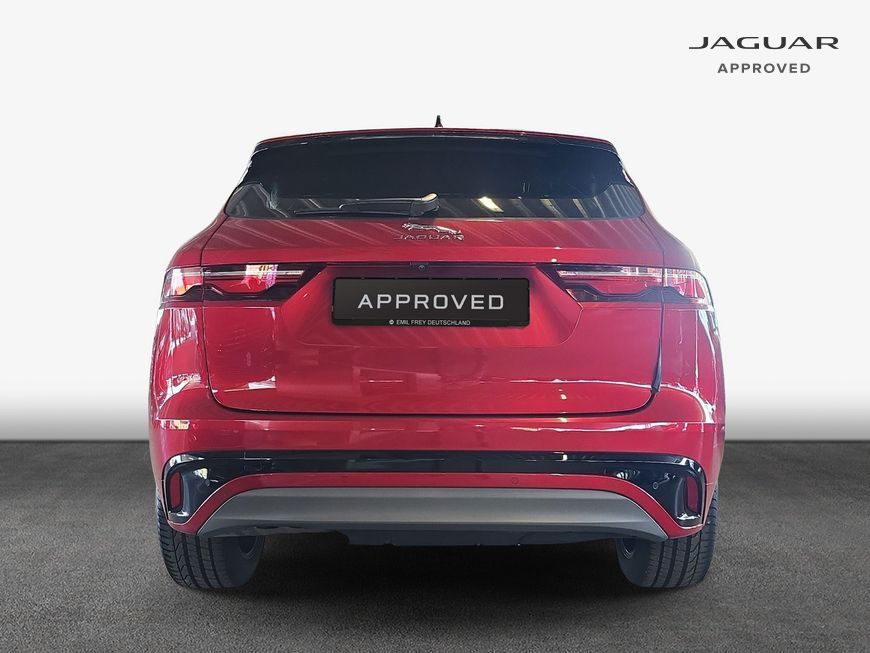 Jaguar F-Pace 2024
