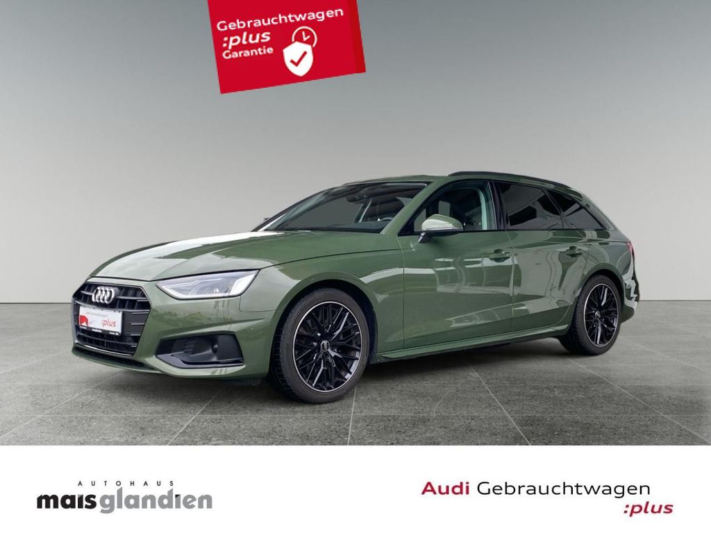 Audi A4 2024