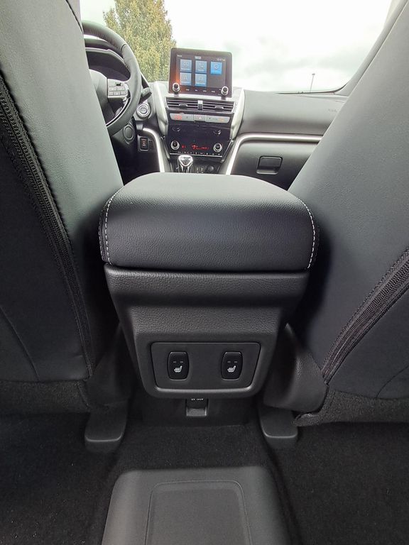 Mitsubishi Eclipse Cross 2024