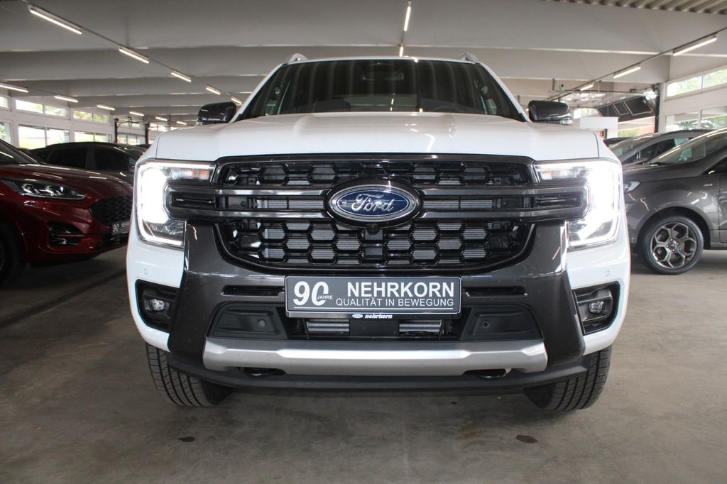 Ford Ranger 2025