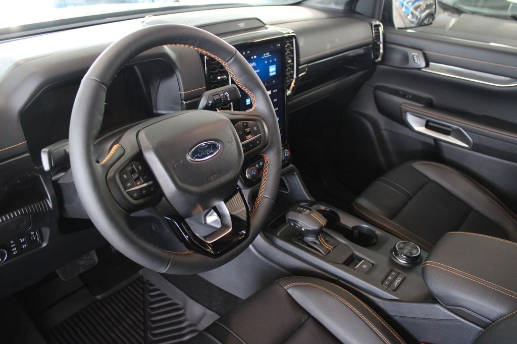 Ford Ranger 2025