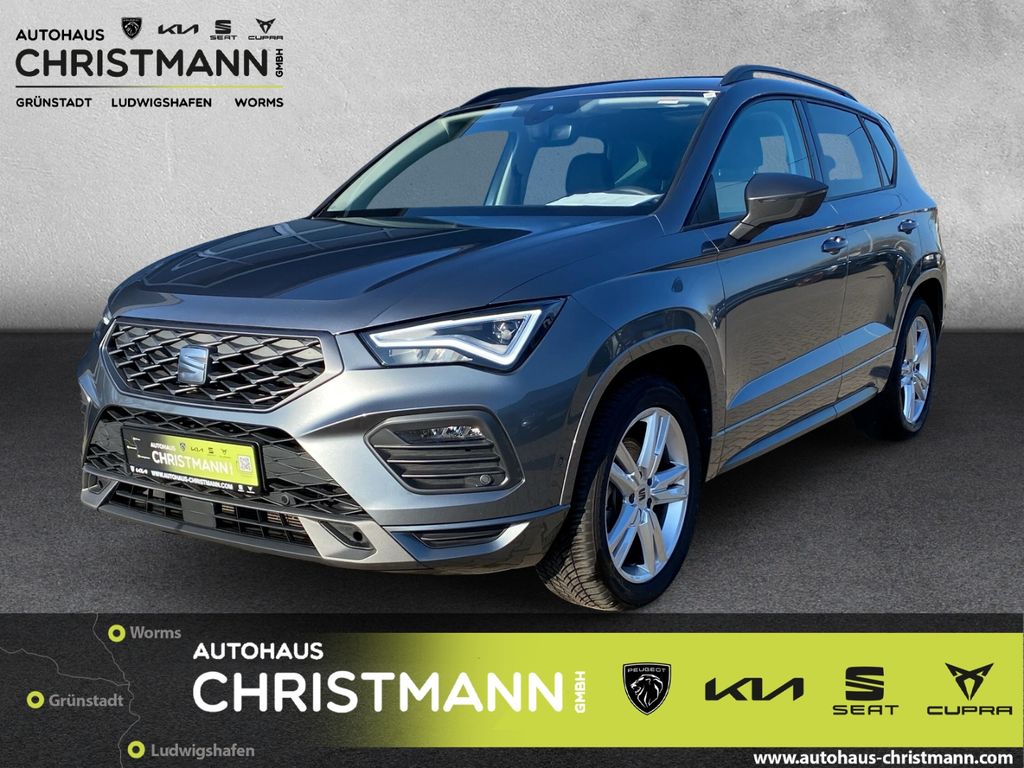Seat Ateca 2023