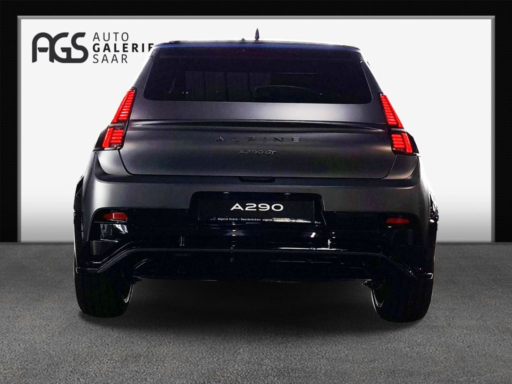 Alpine A290