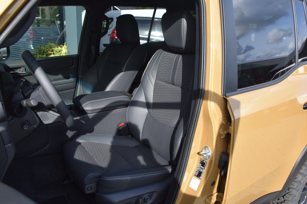 Toyota Land Cruiser 2024