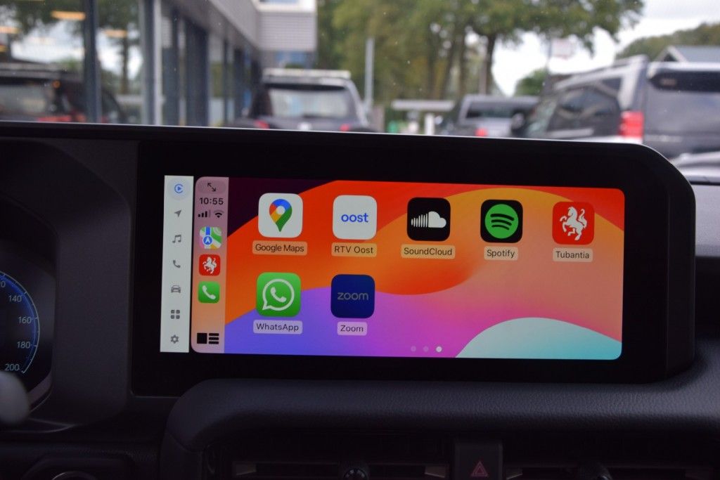 Toyota Land Cruiser 2024