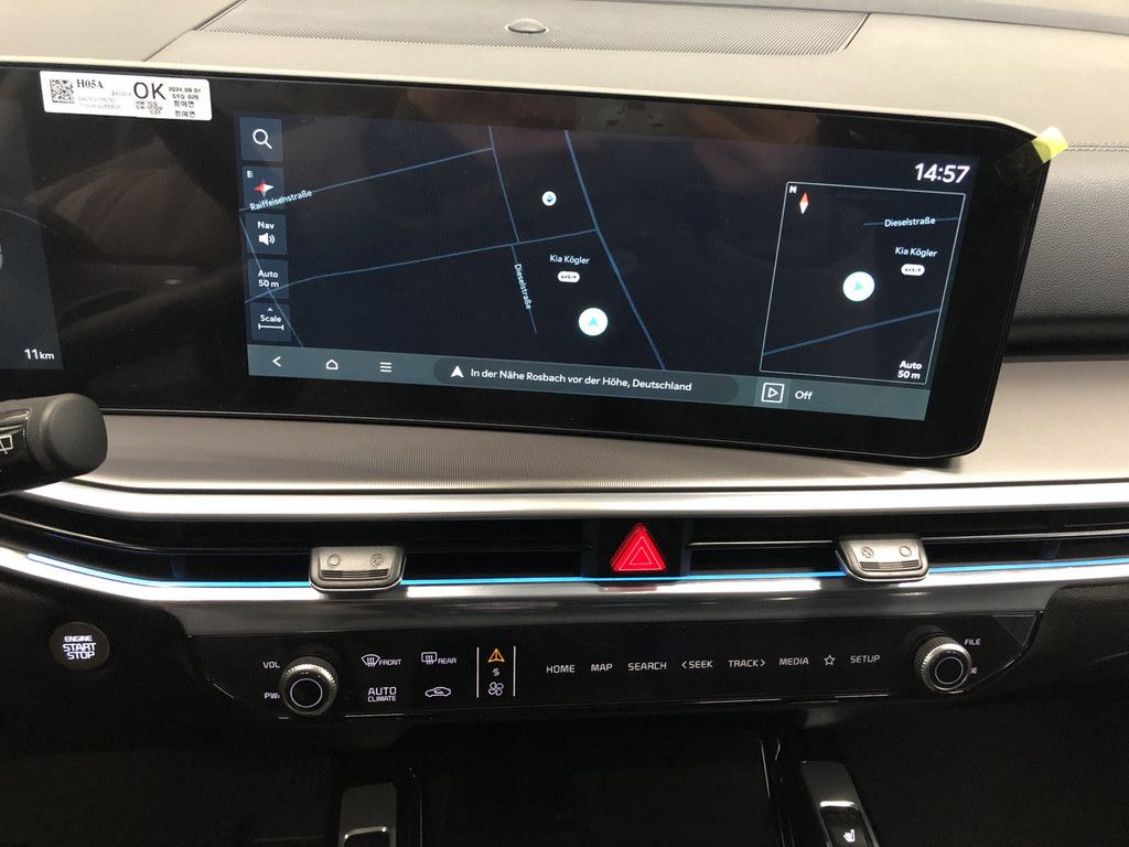 Kia Sorento 2025