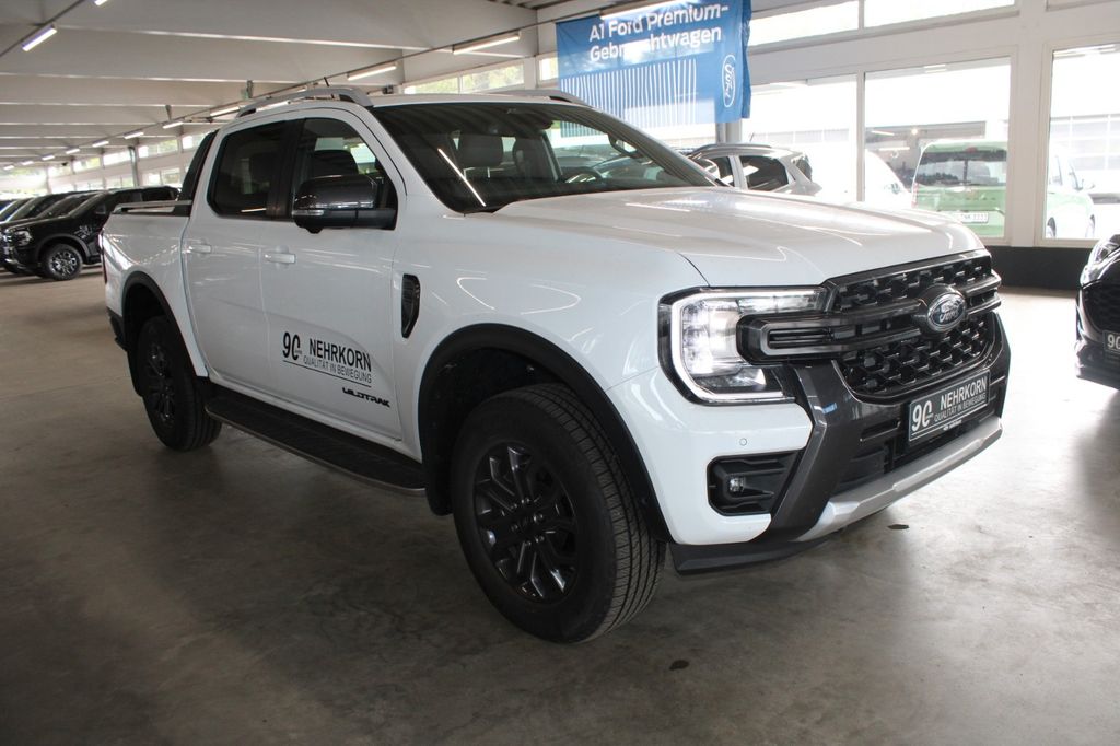 Ford Ranger 2025