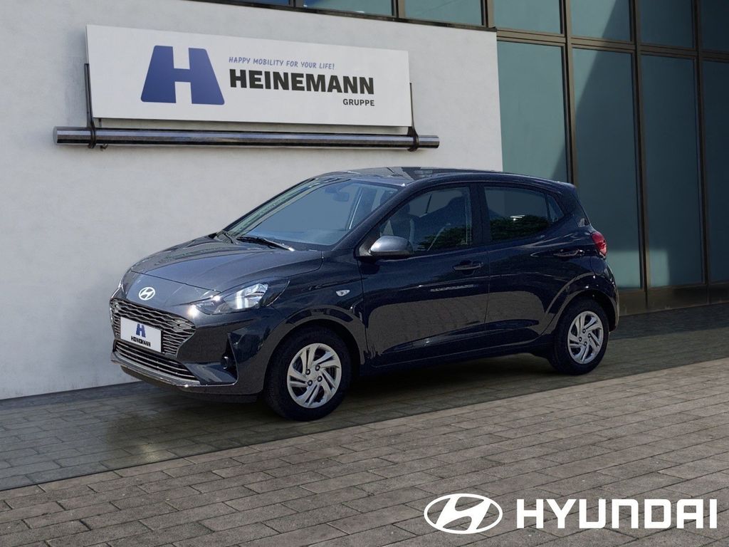 Hyundai i10 2025