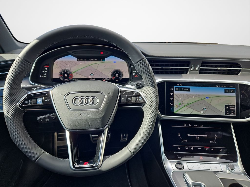 Audi A6 2025