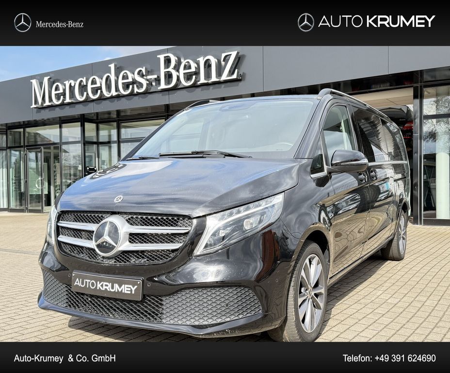 Mercedes-Benz V 300 2023