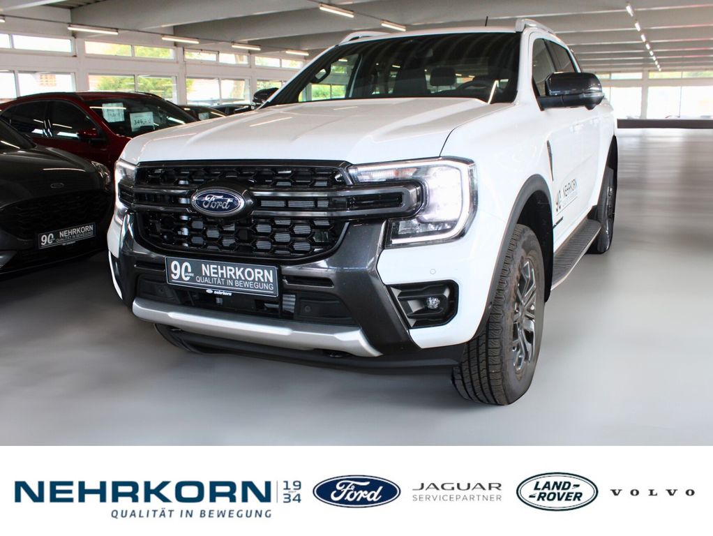 Ford Ranger 2025