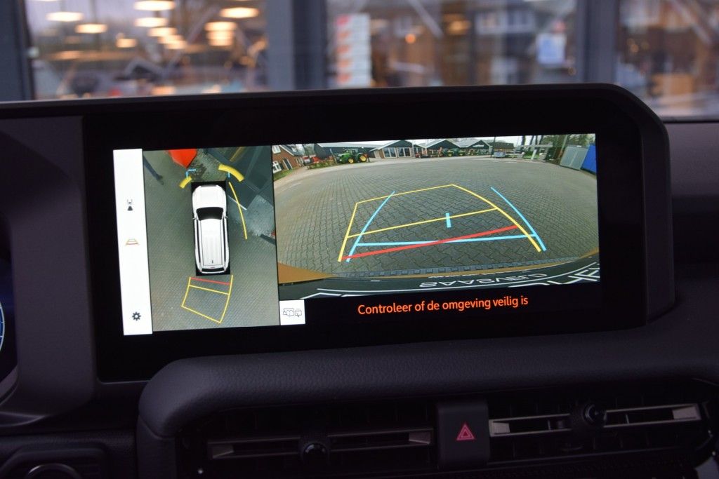 Toyota Land Cruiser 2024