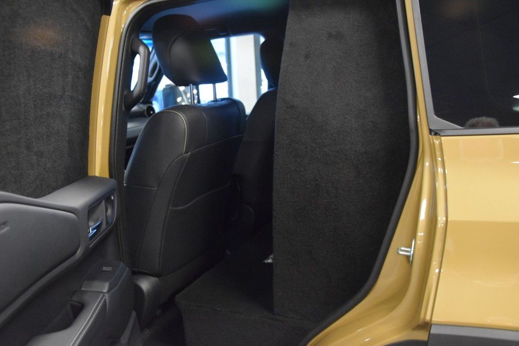 Toyota Land Cruiser 2024