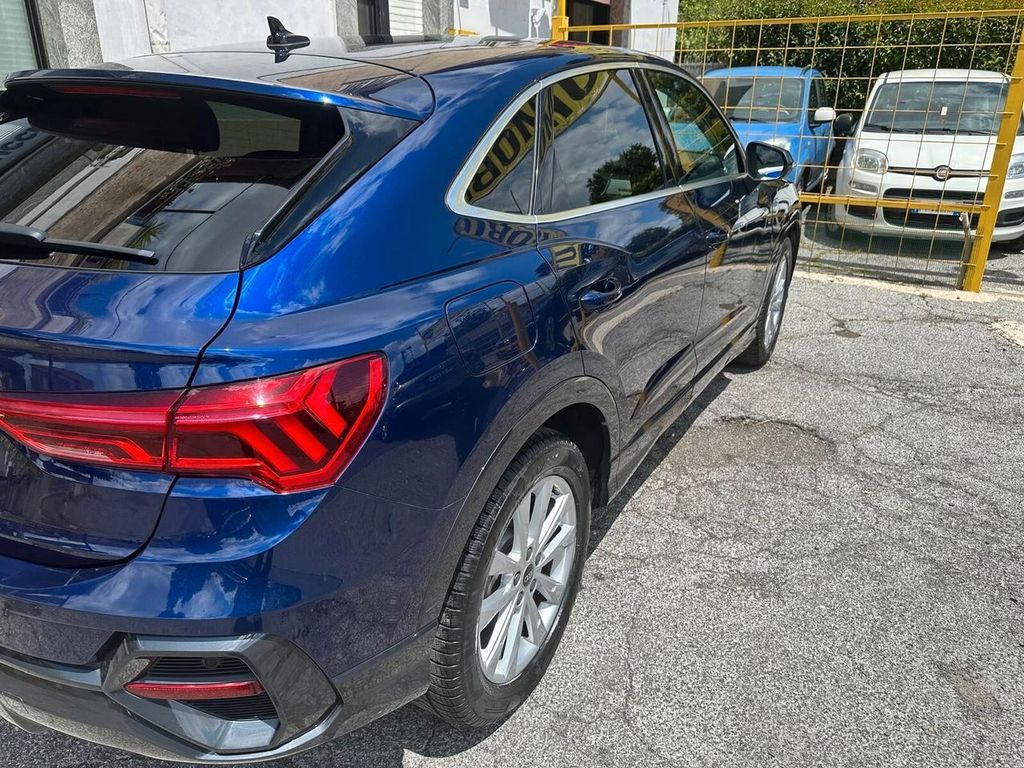Audi Q3 2022