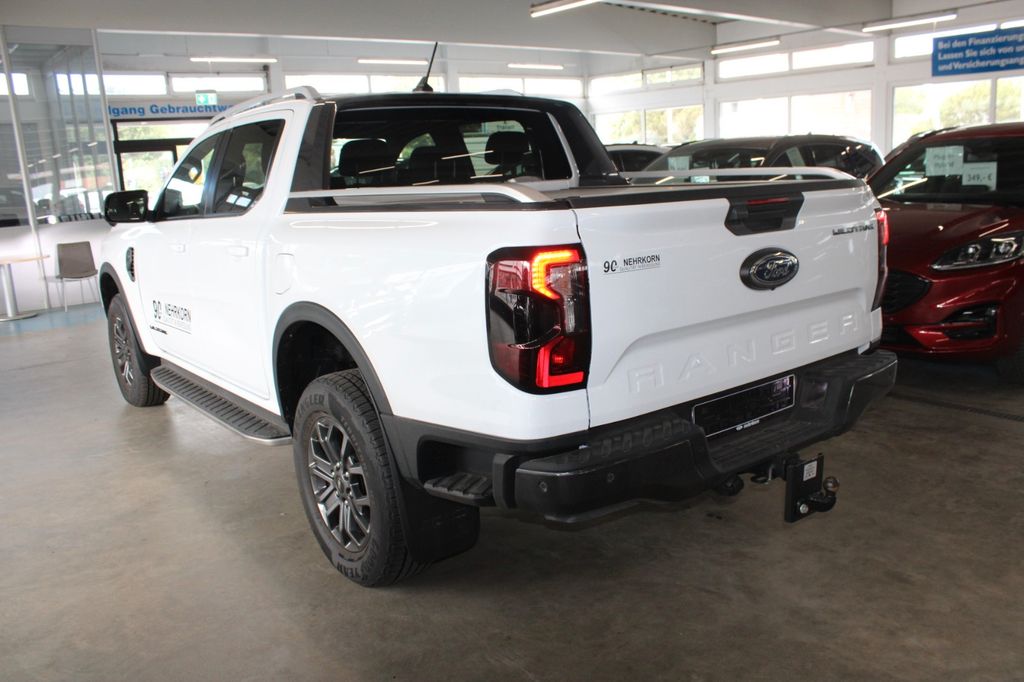 Ford Ranger 2025
