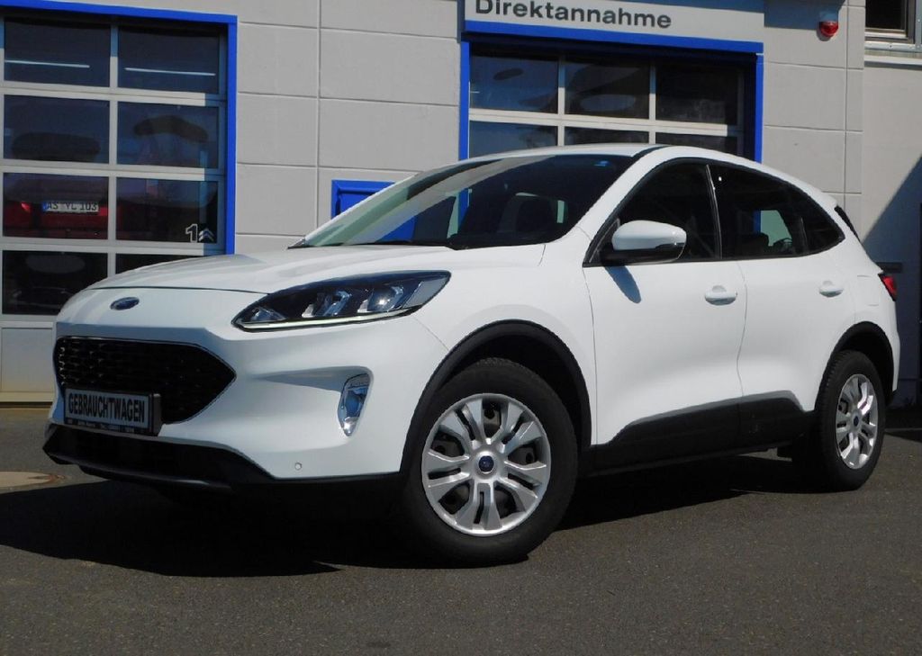 Ford Kuga 2021