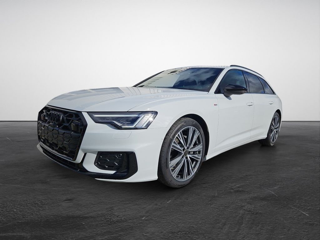 Audi A6 2025