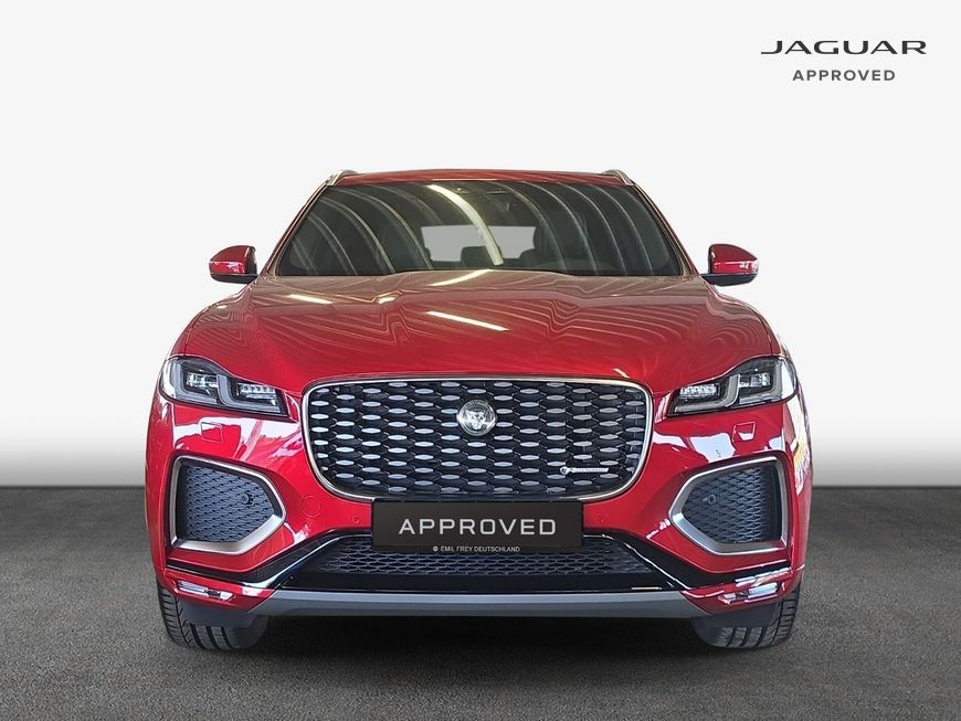 Jaguar F-Pace 2024