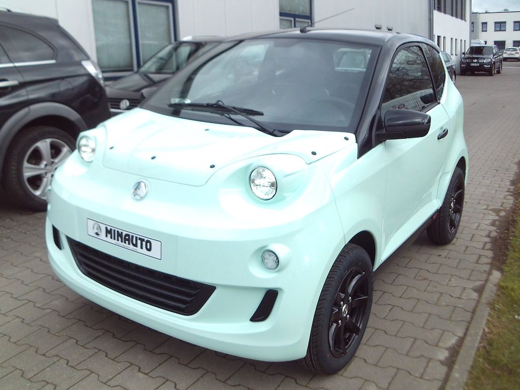 Aixam MinAuto