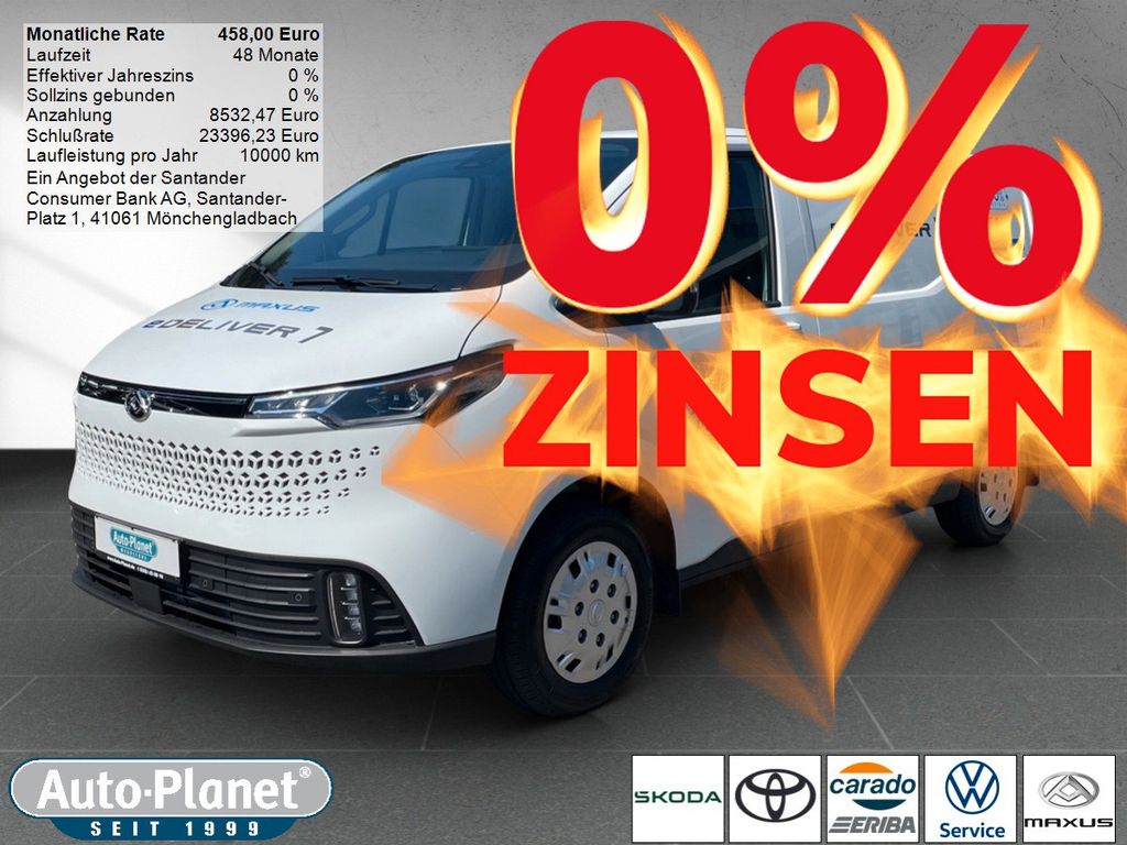 Maxus Other