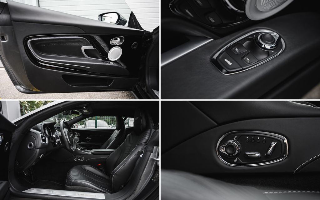 Aston Martin DB11 2017