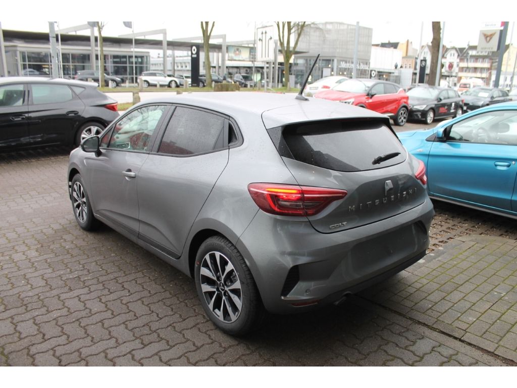 Mitsubishi Colt 2025