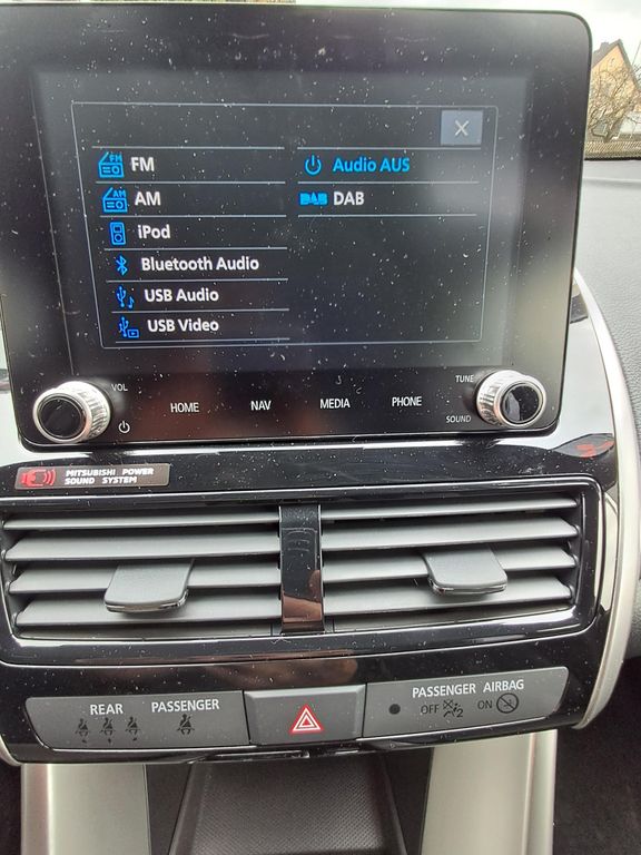 Mitsubishi Eclipse Cross 2024