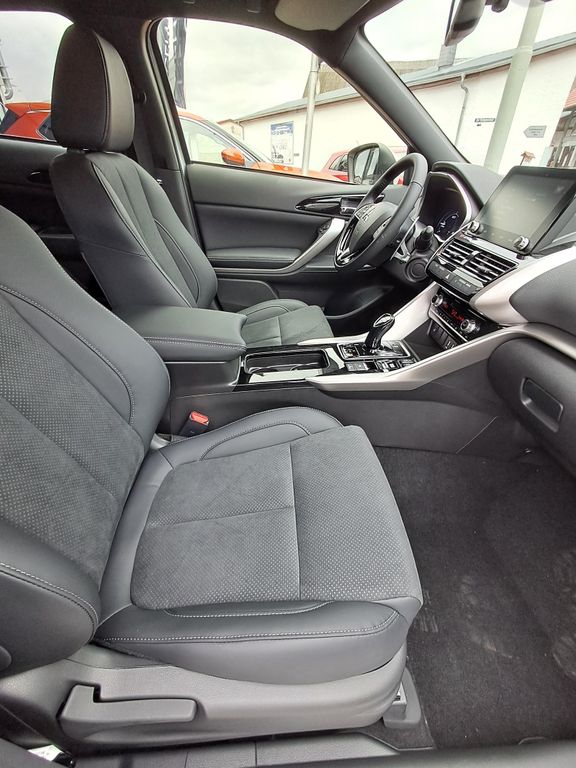 Mitsubishi Eclipse Cross 2024