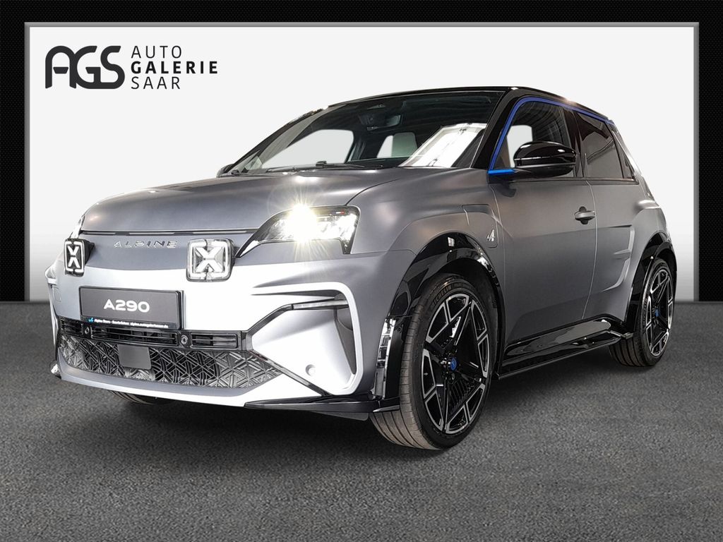 Alpine A290