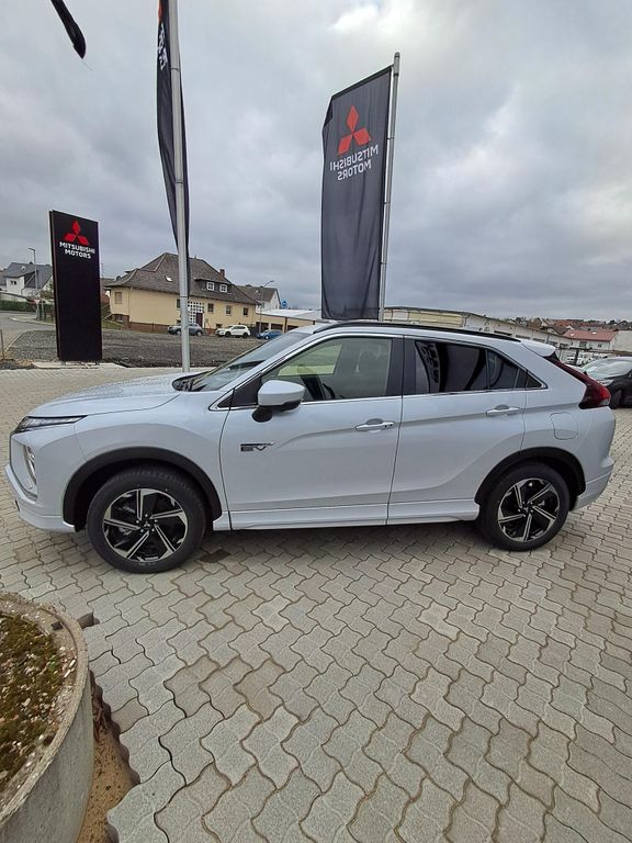 Mitsubishi Eclipse Cross 2024