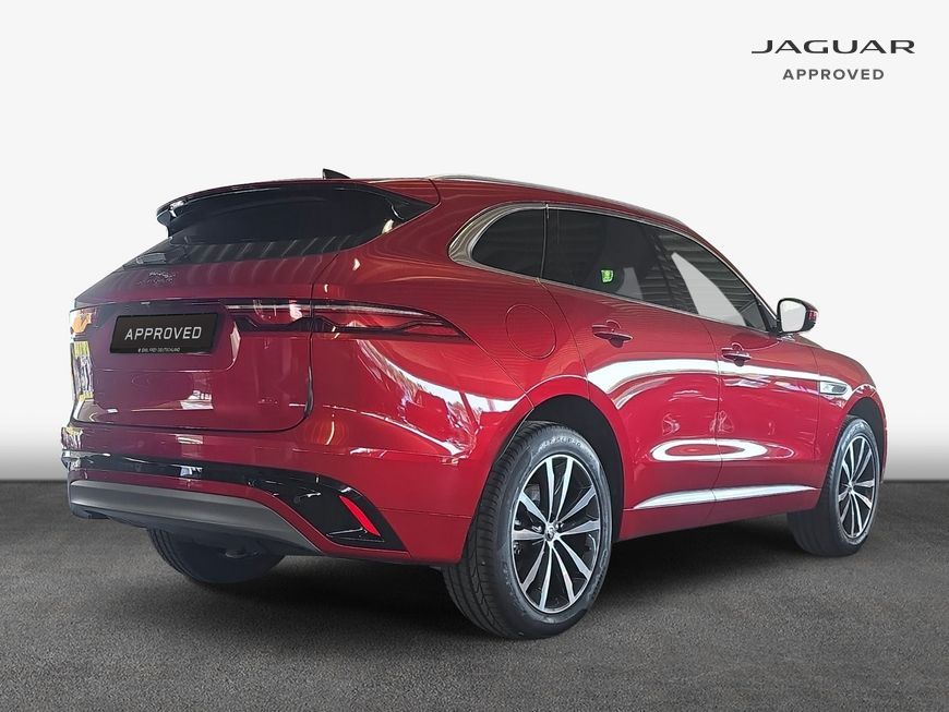 Jaguar F-Pace 2024
