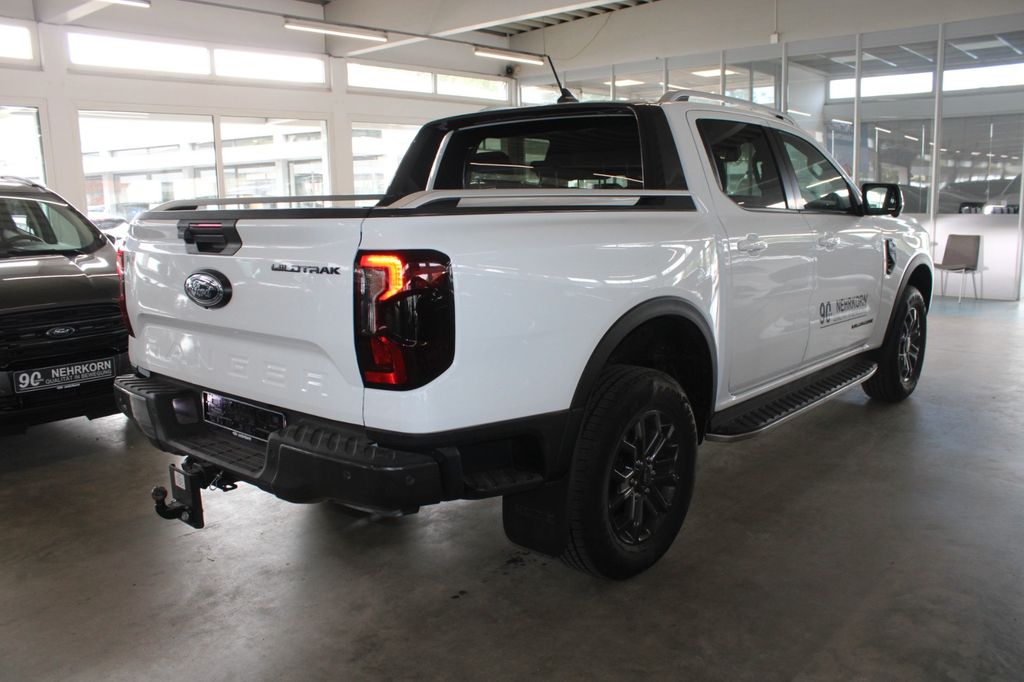 Ford Ranger 2025