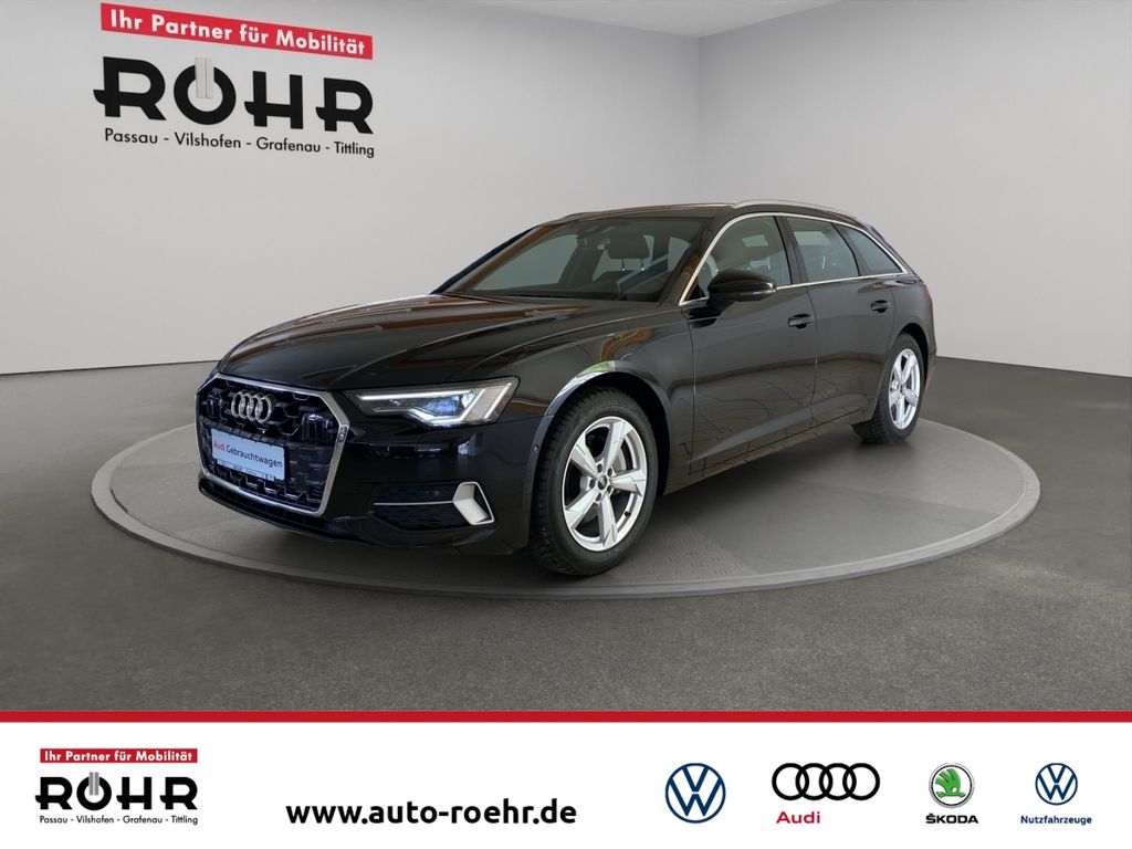 Audi A6 2024