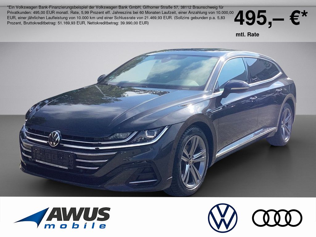 Volkswagen Arteon 2024