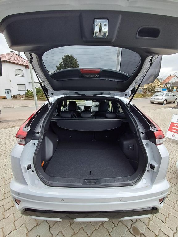 Mitsubishi Eclipse Cross 2024