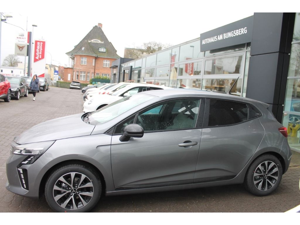 Mitsubishi Colt 2025