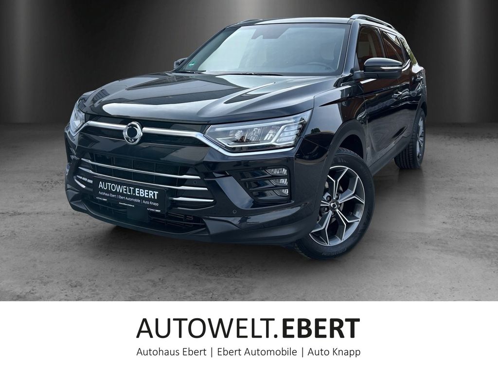 Ssangyong Korando 2022