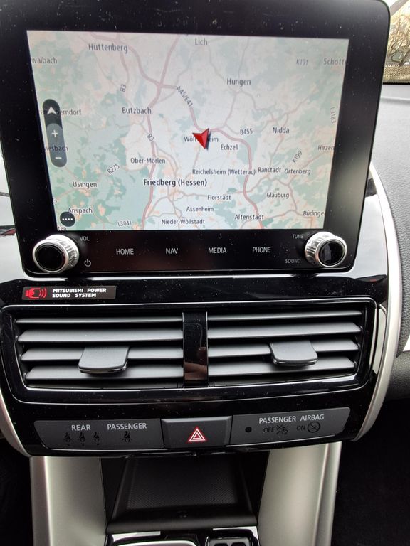 Mitsubishi Eclipse Cross 2024